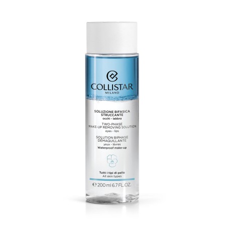 Démaquillant visage biphasé Collistar 200 ml de Collistar, Nettoyants et exfoliants - Réf : S05118565, Prix : 19,42 €, Remise...