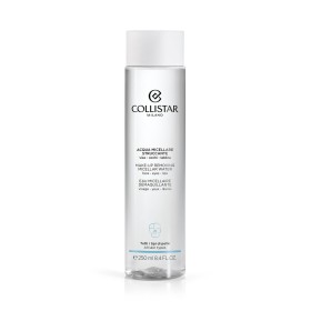 Água Micelar desmaquilhante Collistar 250 ml de Collistar, Limpadores e exfoliantes - Ref: S05118566, Preço: €19.19, Desconto: %