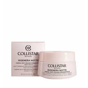 Anti-Falten-Nachtcreme Collistar Rigenera 50 ml von Collistar, Feuchtigkeitscremes - Ref: S05118574, Preis: €47.90, Rabatt: %