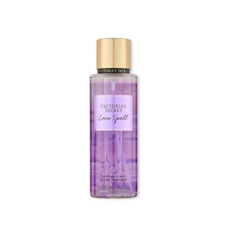 Fragrância Corporal Victoria's Secret LOVE SPELL Love Spell 250 ml de Victoria's Secret, Sprays corporais - Ref: S05118697, P...