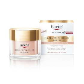 Day Cream Eucerin Hyaluron Filler 50 ml by Eucerin, Moisturisers - Ref: S05118724, Price: €39.65, Discount: %