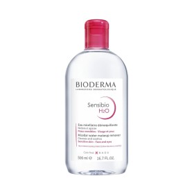 Make Up Remover Micellar Water Bioderma 3401528506420 500 ml (1 Unit) by Bioderma, Cleansers and scrubs - Ref: M0115319, Pric...