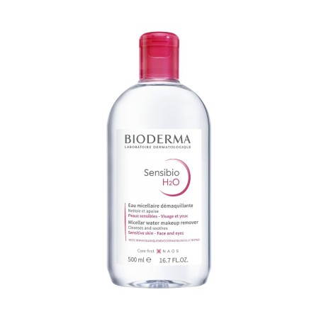 Make-up entfernendes mizellares Wasser Bioderma 3401528506420 500 ml (1 Stück) von Bioderma, Reinigungsmittel und Peelings - ...