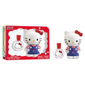 Nécessaire de Viagem Hello Kitty Hello Kitty Set Colonia Gel Ducha Lote 2 Peças de Hello Kitty, Estojo de viagem - Ref: S0511...