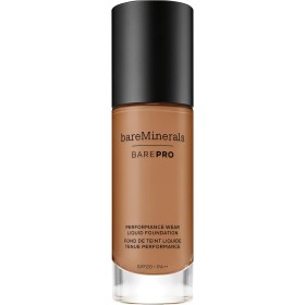 Base de Maquillaje Fluida bareMinerals Barepro almond Spf 20 30 ml de bareMinerals, Bases - Ref: S05118935, Precio: €30.65, D...