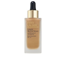 Base Cremosa per il Trucco Estee Lauder Futurist Skintint Siero Nº 3W Spf 20 30 ml di Estee Lauder, Fondotinta - Rif: S051189...