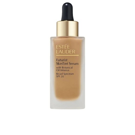 Base de Maquillage Crémeuse Estee Lauder Futurist Skintint Sérum Nº 3W Spf 20 30 ml de Estee Lauder, Fonds de teint - Réf : S...