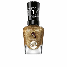 nail polish Sally Hansen Miracle Gel Nº 914 Less bitter, more glitter 14,7 ml by Sally Hansen, Gel Polish - Ref: S05119003, P...