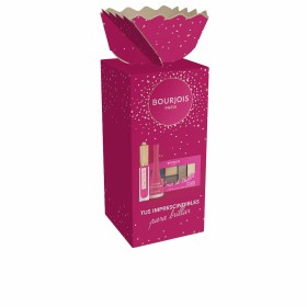 Conjunto de Maquilhagem Bourjois Fúcsia 3 Peças de Bourjois, Jogos de maquilhagem - Ref: S05119039, Preço: 26,46 €, Desconto: %