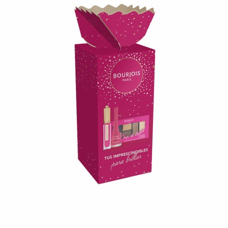 Set da Trucco Bourjois Fucsia 3 Pezzi di Bourjois, Set di trucchi - Rif: S05119039, Prezzo: 26,46 €, Sconto: %