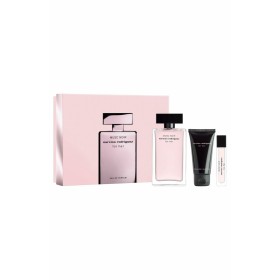 Women's Perfume Set Narciso Rodriguez Musc Noir 3 Pieces by Narciso Rodriguez, Sets - Ref: S05118282, Price: 88,32 €, Discoun...