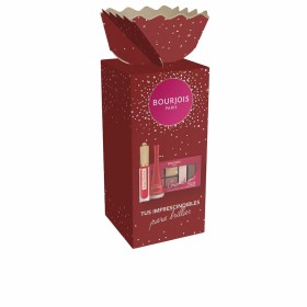 Schminkset Bourjois Rot 3 Stücke von Bourjois, Make-Up Sets - Ref: S05119040, Preis: 26,46 €, Rabatt: %