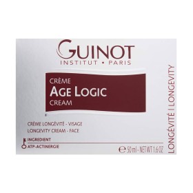 Crema Facial Guinot Age Logic 50 ml de Guinot, Hidratantes - Ref: M0115320, Precio: 106,02 €, Descuento: %