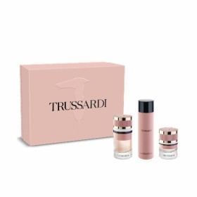 Cofanetto Profumo Donna Trussardi Trussardi 3 Pezzi di Trussardi, Set - Rif: S05118284, Prezzo: 67,91 €, Sconto: %