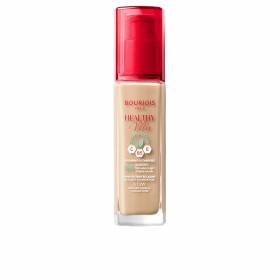 Base de Maquilhagem Fluida Bourjois Healthy Mix 30 ml Nº 51.2W Golden vanilla de Bourjois, Bases - Ref: S05119047, Preço: €15...