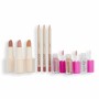 Make-Up Set Revolution Make Up Ultimate Kiss 9 Pieces by Revolution Make Up, Make-up Sets - Ref: S05119065, Price: 32,36 €, D...