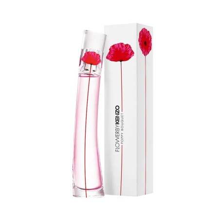 Women's Perfume Kenzo Flower by Kenzo Poppy Bouquet EDP 50 ml by Kenzo, Eau de Perfume - Ref: S05118289, Price: 58,20 €, Disc...