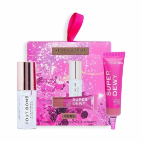 Set de Maquillage Revolution Make Up Icons 2 Pièces de Revolution Make Up, Coffrets de maquillage - Réf : S05119078, Prix : €...