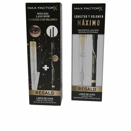 Schminkset Max Factor Lash Wow 2 Stücke von Max Factor, Make-Up Sets - Ref: S05119105, Preis: 11,37 €, Rabatt: %