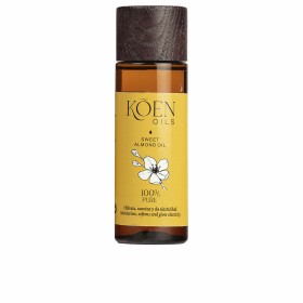 Body Oil Koen Oils Sweet Almond 100 ml by Koen Oils, Moisturisers - Ref: S05118297, Price: 10,68 €, Discount: %