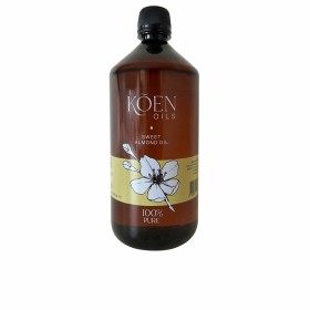 Huile corporelle Koen Oils Amande douce 1 L de Koen Oils, Hydratants - Réf : S05118298, Prix : 19,02 €, Remise : %