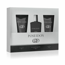 Set de Parfum Homme Poseidon POSEIDON GOD EDT 3 Pièces de Poseidon, Coffrets de parfums - Réf : S05119133, Prix : 16,55 €, Re...