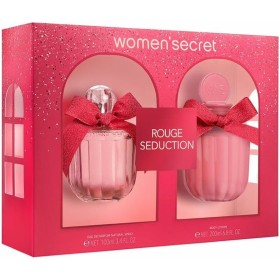 Set mit Damenparfüm Women'Secret EDP Rouge Seduction 2 Stücke von Women'Secret, Sets - Ref: S05119149, Preis: 22,11 €, Rabatt: %