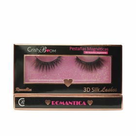 False Eyelashes CristyBoom Romantica 3D 1 g by CristyBoom, Eyes - Ref: S05119246, Price: €9.01, Discount: %