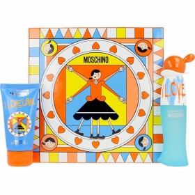 Women's Perfume Set Moschino Cheap and Chic I Love Love 2 Pieces by Moschino, Sets - Ref: S05118378, Price: 31,27 €, Discount: %