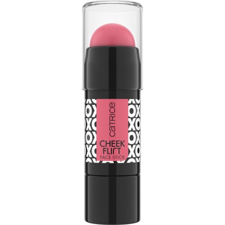 Colorete en Stick Catrice Cheek Flirt Nº 020 Techno pink 5,5 g de Catrice, Coloretes - Ref: S05119383, Precio: 6,79 €, Descue...