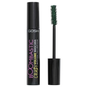 Wimpernmaske mit Volumeneffekt Gosh Copenhagen Boombastic Nº 003 Olive green 13 ml von Gosh Copenhagen, Wimperntusche - Ref: ...