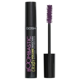 Wimpernmaske mit Volumeneffekt Gosh Copenhagen Boombastic Nº 006 Dusty violet 13 ml von Gosh Copenhagen, Wimperntusche - Ref:...