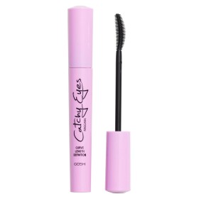 Mascara Gosh Copenhagen Catchy Eyes Nº 001 Extreme black 8 ml by Gosh Copenhagen, Mascaras - Ref: S05119451, Price: €10.02, D...