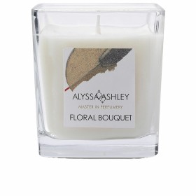 Bougie Parfumée Alyssa Ashley Floral Bouquet 145 g de Alyssa Ashley, Voiles libres - Réf : S05119522, Prix : €19.65, Remise : %