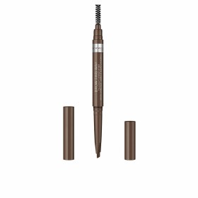 Matita per Sopracciglia Rimmel London Brow This Way Nº 02 Medium brown 0,25 g di Rimmel London, Colori e matite per sopraccig...