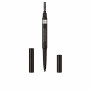 Lápis para Sobrancelhas Rimmel London Brow This Way Nº 04 Soft black 0,25 g de Rimmel London, Cores para sobrancelhas - Ref: ...