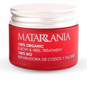 Restorative Cream Matarrania Bio Elbows Cracked heels 30 ml by Matarrania, Foot Creams - Ref: S05120068, Price: €16.99, Disco...