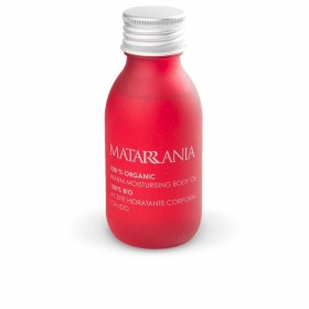 Huile corporelle Matarrania Warm Moisturising Bio 30 ml de Matarrania, Hydratants - Réf : S05120070, Prix : €16.02, Remise : %