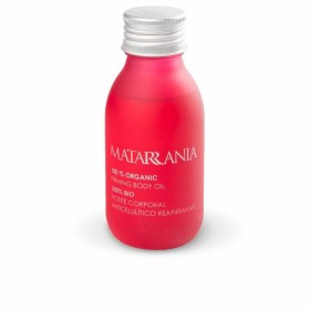 Óleo Corporal Anticelulítico Matarrania Bio Reafirmante 100 ml de Matarrania, Hidratantes - Ref: S05120071, Preço: 19,36 €, D...