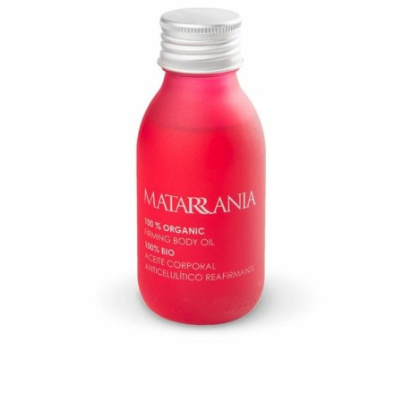 Aceite Corporal Anticelulítico Matarrania Bio Reafirmante 100 ml de Matarrania, Hidratantes - Ref: S05120071, Precio: 19,36 €...