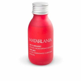 Olio Corpo Matarrania Sensual Moisturising Bio 100 ml di Matarrania, Idratanti - Rif: S05120073, Prezzo: €16.92, Sconto: %