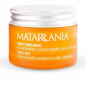 Creme Nutritivo Matarrania 100% Bio Pele sensível 30 ml de Matarrania, Hidratantes - Ref: S05120078, Preço: 16,60 €, Desconto: %