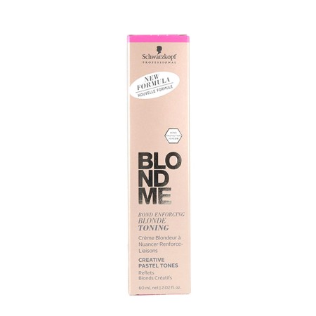 Dauerfärbung Schwarzkopf Blondme Sand sand 60 ml (60 ml) von Schwarzkopf, Farben - Ref: S05120150, Preis: 9,04 €, Rabatt: %