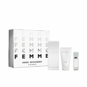 Conjunto de Perfume Mulher Angel Schlesser Femme 3 Peças de Angel Schlesser, Conjuntos - Ref: S05118552, Preço: 52,20 €, Desc...