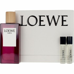 Conjunto de Perfume Unissexo Loewe Earth 3 Peças de Loewe, Conjuntos - Ref: S05118559, Preço: 103,14 €, Desconto: %