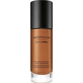 Base de Maquilhagem Cremosa bareMinerals Barepro Cinnamon Spf 20 30 ml de bareMinerals, Bases - Ref: S05120326, Preço: €31.46...