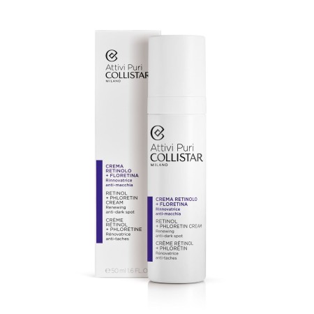 Creme Facial Collistar Attivi Puri 50 ml de Collistar, Hidratantes - Ref: S05118560, Preço: 39,97 €, Desconto: %