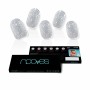 Gel Nail Foils Nooves Glitter grey (20 Units) by Nooves, False nails and accessories - Ref: S05120368, Price: 12,05 €, Discou...