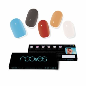 Gel Nail Foils Nooves Melody (20 Unità) di Nooves, Unghie finte e accessori - Rif: S05120375, Prezzo: 12,05 €, Sconto: %