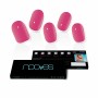 Feuilles de gel pour ongles Nooves Barbie girl (20 Unités) de Nooves, Faux ongles et accessoires - Réf : S05120376, Prix : 12...